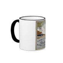 Tours from Bath by Bristol Coffee Mug