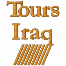 Tours Iraq Hoodie