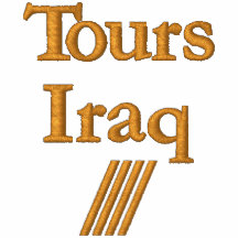 Tours Iraq Hoodie