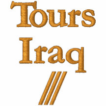 Tours Iraq Hoodie