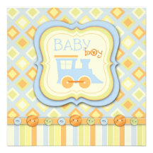 Tous à bord ! Carré Invitations