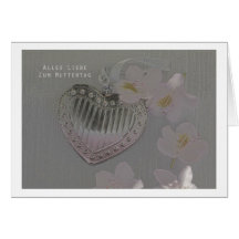 Tout amours à la jour de la fête des mères carte de vœux