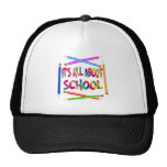Tout au sujet de l'école casquettes de camionneur