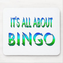 Tout au sujet du bingo-test tapis de souris