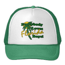 Tout le monde aime le chapeau de garçons de la Flo Casquettes De Camionneur