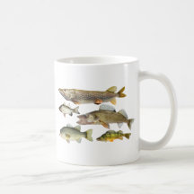 Tout-Poisson Tasse