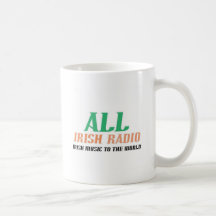 Toute la radio irlandaise mug