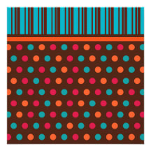 Toute l'occasion pointille des invitations