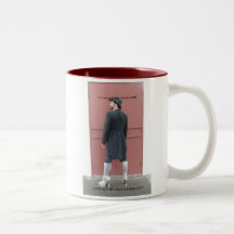 Toutes les âmes - logo et HTML - customisées Tasse À Café