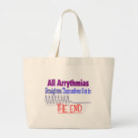 Toutes les arythmies se redressent FINISSENT Sac