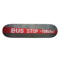 towaway Deck Skate Deck