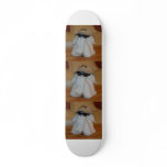 Towel Elephant with Sunglasses skateboards