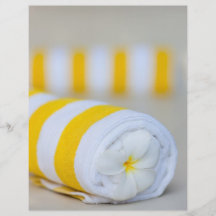 Towel Flyer