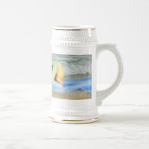 Towel on The Beach Mug