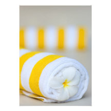Towel Personalized Invite