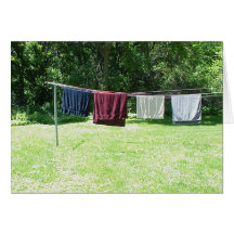 Towels Card