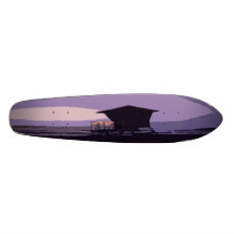 tower1 skate deck