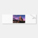 tower bridge Colourful Image Bumper Stickers