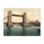 Tower Bridge II, London, England Post Cards