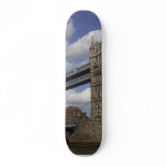 Tower Bridge In London England Skate Boards