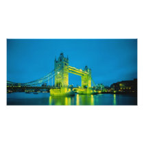 Tower Bridge, London, England 2