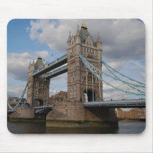 Tower bridge London Mousepad
