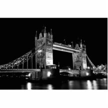 Tower Bridge London Photo Cutout