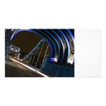 Tower Bridge London Picture Card