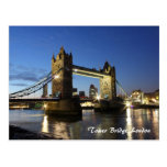 Tower Bridge London Post Cards