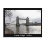 Tower Bridge, London Postcard