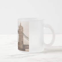 Tower Bridge Mug