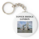 tower bridge ;ondon england keychain