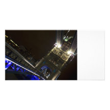 Tower Bridge Photo Greeting Card