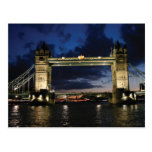 Tower Bridge, Summer 2006 Postcard
