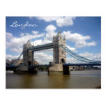 tower greetings view london postcards