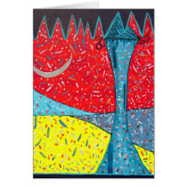 TOWER OF LAUGHTER CARDS