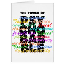 Tower of Psychobabble