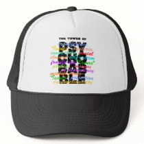 Tower of Psychobabble