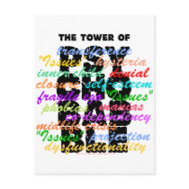 Tower of Psychobabble