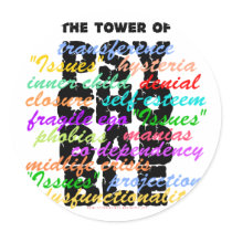 Tower of Psychobabble