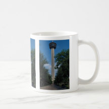 Tower of the Americas, southern Texas, U.S.A. Coffee Mug