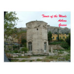 Tower of the Winds Postcard