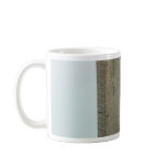 Tower Old Coffee Mug