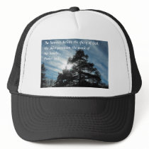 Towering Pines Trucker Hat