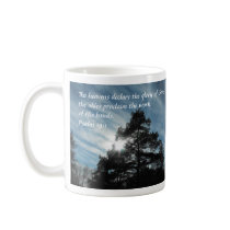 Towering Pines Mug