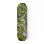 Towers Flowers Plants Domes Skateboard