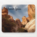 Towers of Red Rock; Promotional Mouse Pads