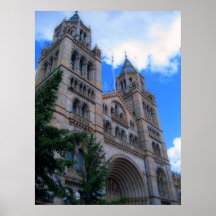 Towers Rising in London Posters