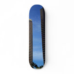 Towers Skyscrapers Buildings Custom Skate Board