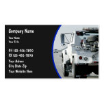 Towing Business Cards